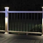 Deck Railing Lights